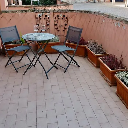 “come A Casa” Lägenhet *