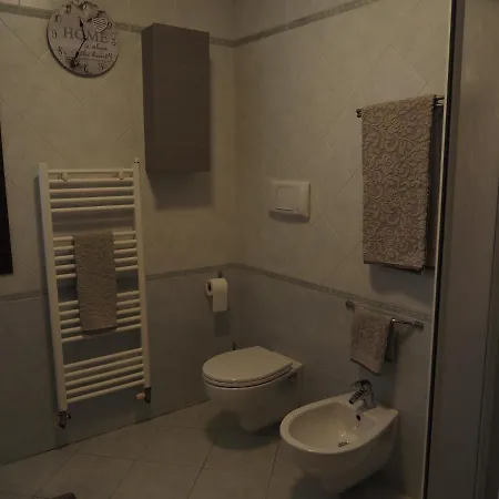“come A Casa” Апартаменты Феррара