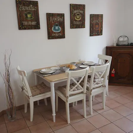 “come A Casa” Апартаменты